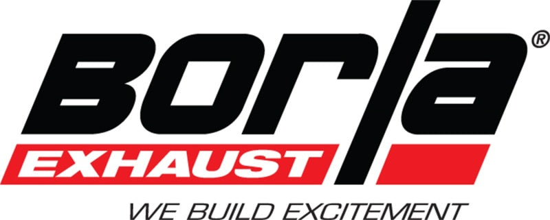 Borla 2016 Chevy Camaro SS V8 AT/MT ATAK Rear Section Exhaust with Dual Mode Valves.