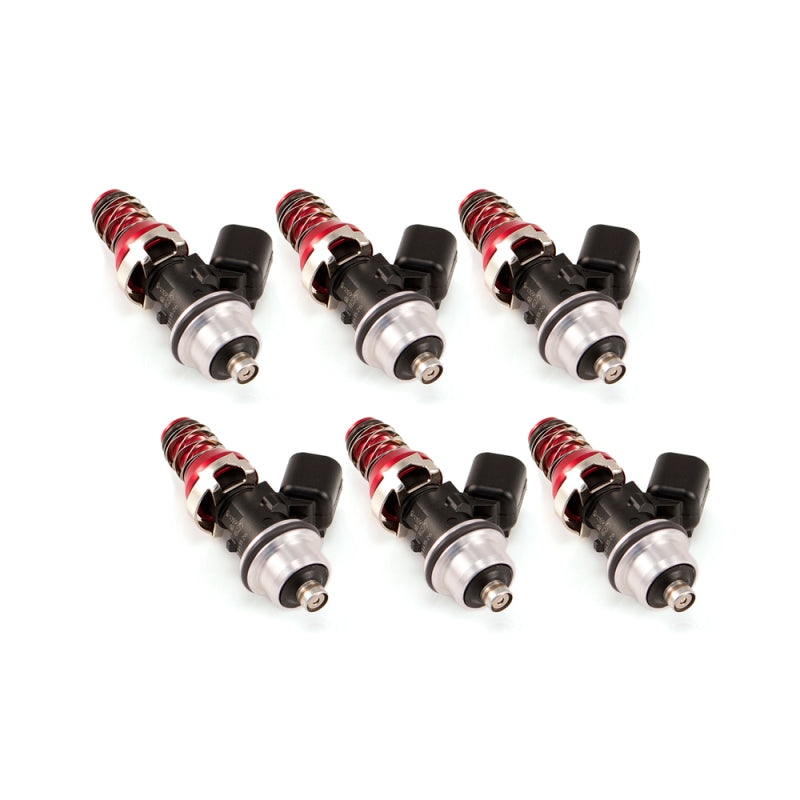 Injector Dynamics ID1050X Injectors 11mm (Red) Adaptors S2K Lower (Set of 6).