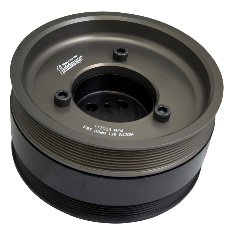 Fluidampr 08-10 Ford 6.4L Powerstroke Diesel Damper.