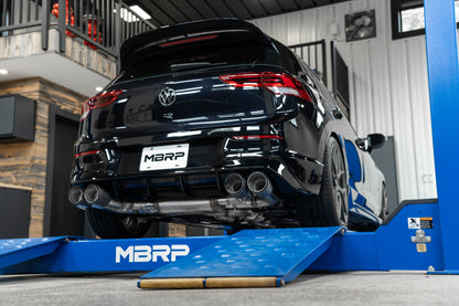 MBRP T304 Catback Exhaust - Carbon Tips | S46133CF