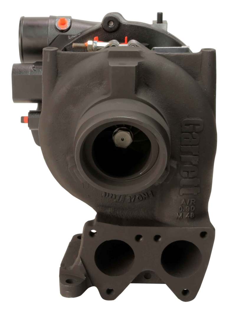 Fleece Performance 11-16 Chevrolet Duramax 6.6L (LML) 63mm Billet VNT Cheetah Turbocharger.