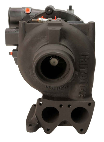 Fleece Performance 11-16 Chevrolet Duramax 6.6L (LML) 63mm Billet VNT Cheetah Turbocharger.