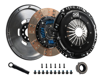DKM Stage 3 Clutch Kit | MC-034-041