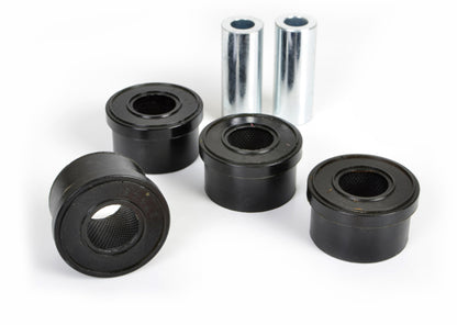 Whiteline Plus 05+ BMW 1 Series/3/05-10/11 3 Series Rear Control Arm - Lower Inner Bushing Kit.
