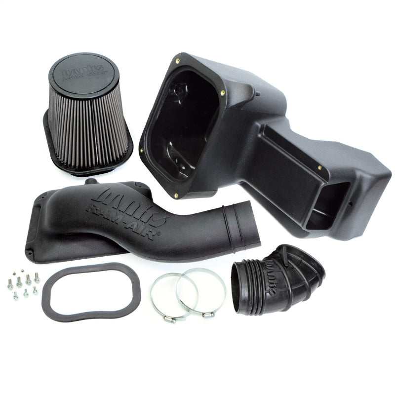 Banks Power 17-19 Ford F250/F350/F450 6.7L Ram-Air Intake System - Dry Filter.