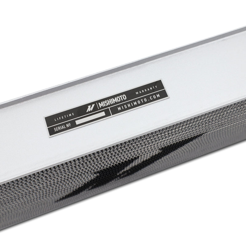 Mishimoto Universal Dual-Pass Air-to-Water Heat Exchanger (1000HP).