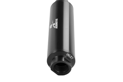 Aeromotive In-Line Filter - AN-16 100 Micron SS Element Extreme Flow.