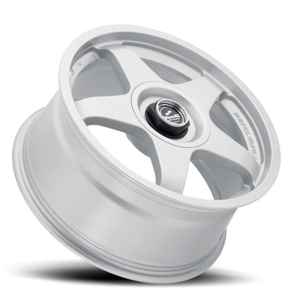 fifteen52 Chicane 17x7.5 4x100/4x108 ET42 Speed Silver Wheel