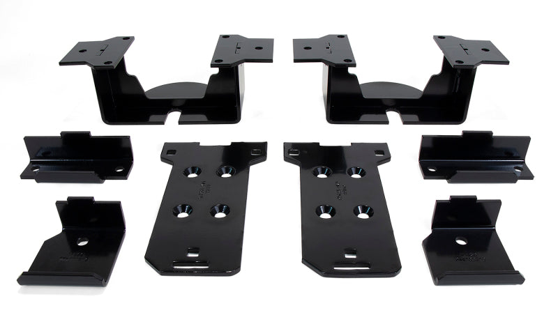 Air Lift Loadlifter 5000 for 2019 Chevrolet Silverado 1500 4WD (Trail Boss).