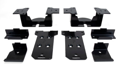 Air Lift Loadlifter 5000 for 2019 Chevrolet Silverado 1500 4WD (Trail Boss).