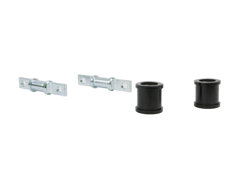 Whiteline 03-06 Mitsubishi Lancer Evo 8/9 Rear Front Upper Control Arm Bushing Kit.