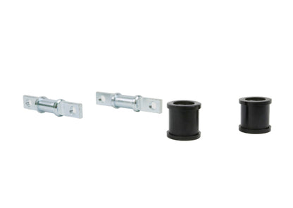 Whiteline 03-06 Mitsubishi Lancer Evo 8/9 Rear Front Upper Control Arm Bushing Kit.