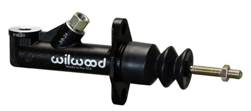 Wilwood GS Remote Master Cylinder - .500in Bore.