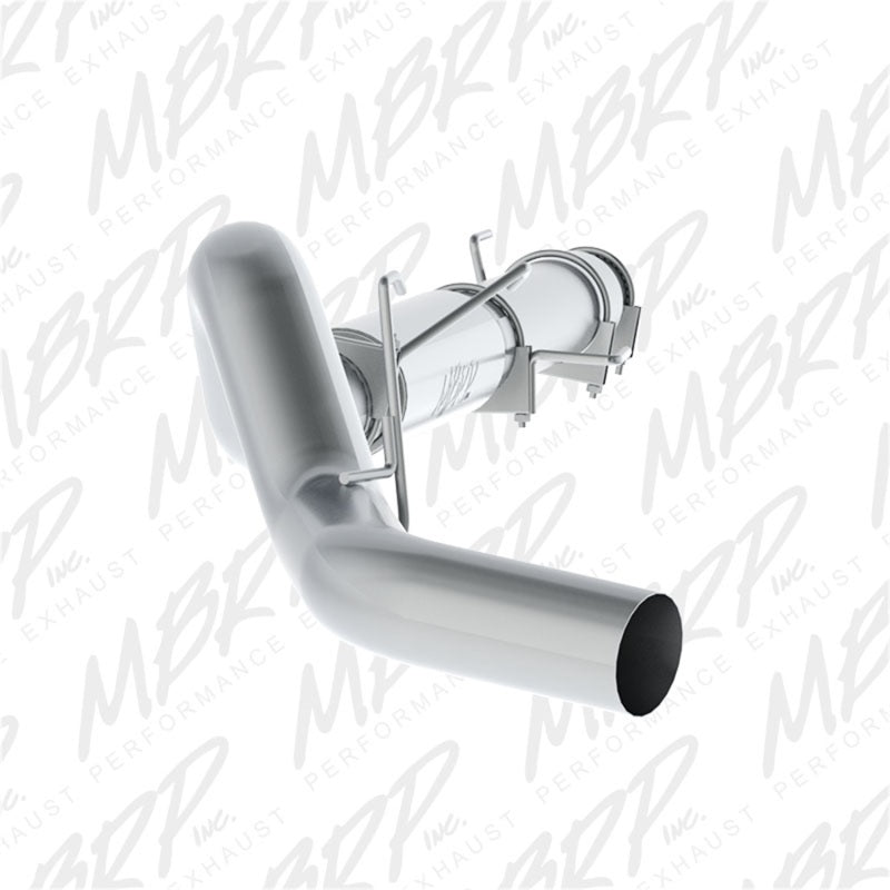 MBRP 2500/3500 Cummins 600/610 5in Cat Back Single Side Exit AL.