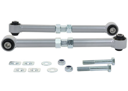 Whiteline 07+ Lancer EVO X (excl Ralliart) Rear Control Arm Adjust. Camber.