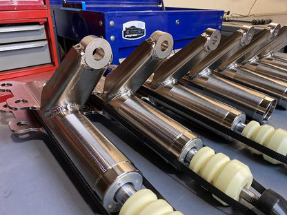 Progress Tech 02-06 Acura RSX Coil-Over 3 System (FR 350lb / RR 650lb).