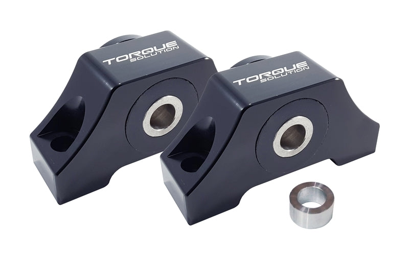 Torque Solution Billet Aluminum Torque Mount Kit: Honda/Acura B/D Series.
