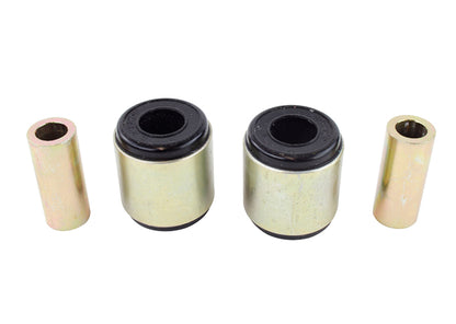 Whiteline Plus 03+ Nissan 350z / Infiniti G35 Front Shock Absorber - Control Arm (Lower Shock Bush).