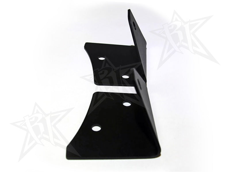 Rigid Industries Jeep JK - A-Pillar Mount Set of 2 - For Dually/D2 set.