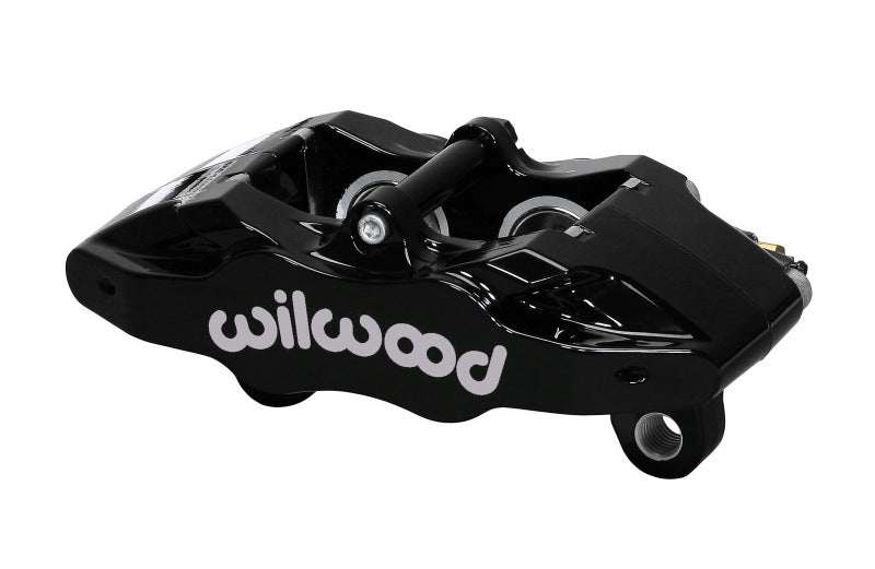 Wilwood Caliper-DPC56 - Black 1.25in Piston 1.04in Disc.