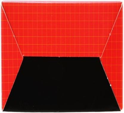 K&N Universal Rubber Filter-Round Tapered 3in Flange ID x 6in Base OD x 6in Top OD x 5in H