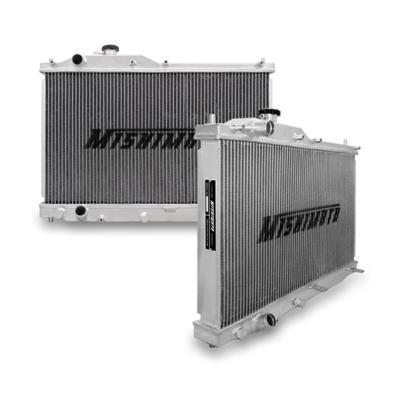 Mishimoto 00-09 Honda S2000 Manual Aluminum Radiator.