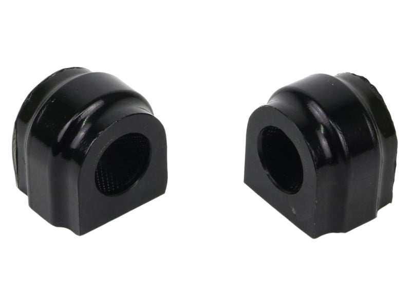 Whiteline Plus 02-12 Mini Cooper S / 08-12 Mini Cooper Clubman Front 22mm Sway Bar Mount.