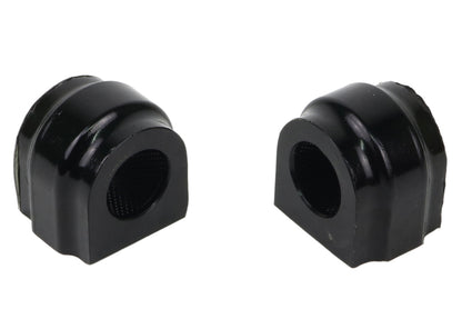 Whiteline Plus 02-12 Mini Cooper S / 08-12 Mini Cooper Clubman Front 22mm Sway Bar Mount.