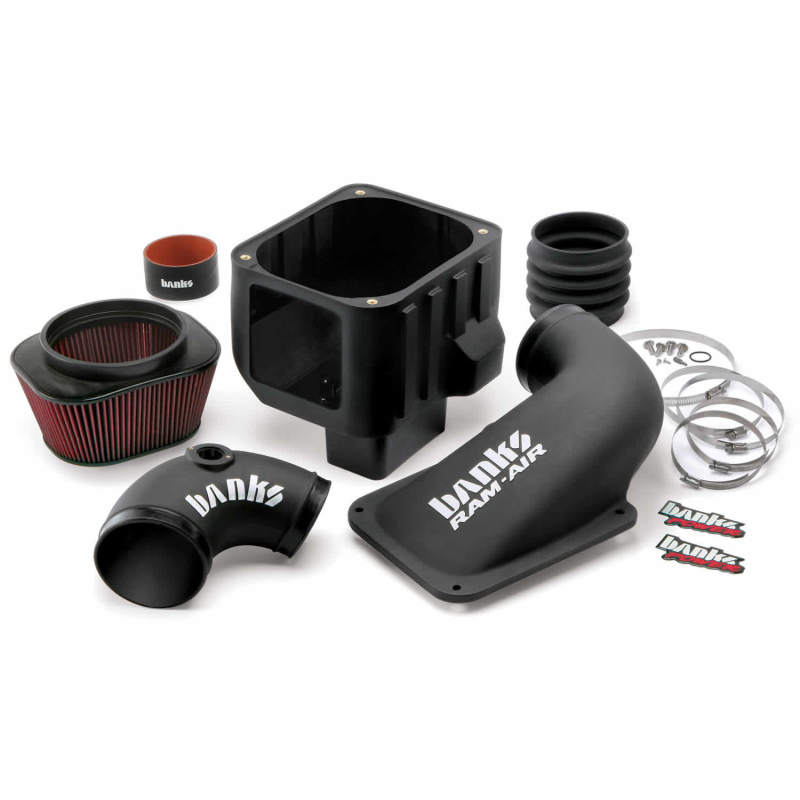 Banks Power 06-07 Chevy 6.6L LLY/LBZ Ram-Air Intake System.