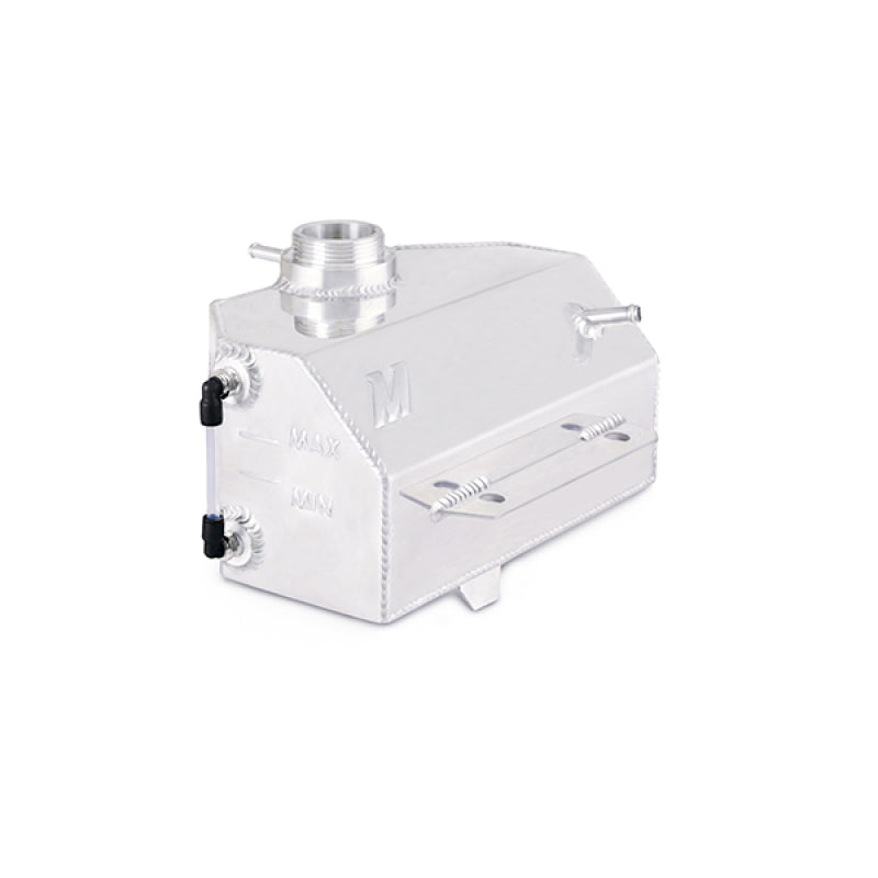 Mishimoto 2015 Ford Mustang EcoBoost / 3.7L / 5.0L  Aluminum Coolant Expansion Tank-Polished.