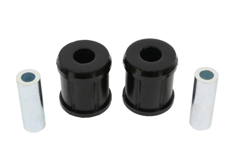 Whiteline 03-06 Mitsubishi Lancer Evo 8/9 Rear Front Lower Trailing Arm Bushing Kit.