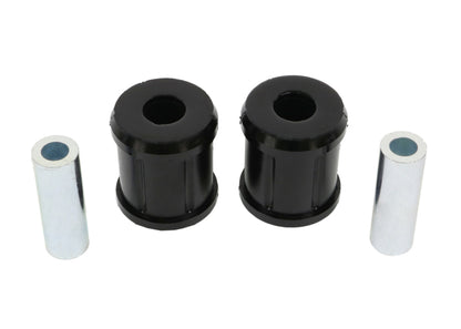 Whiteline 03-06 Mitsubishi Lancer Evo 8/9 Rear Front Lower Trailing Arm Bushing Kit.