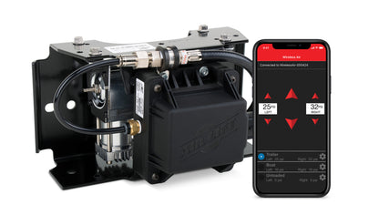 Air Lift Wireless Air Control System w/ Wireless Phone App Control.