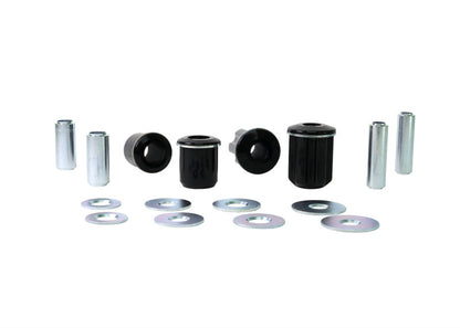 Whiteline Front Control Arm Lower Inner Bushing Kit [W53522]