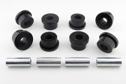 Whiteline Plus 7/96-2/03 Toyota Landcruiser Rear Trailing Arm Lower Bushing Kit.
