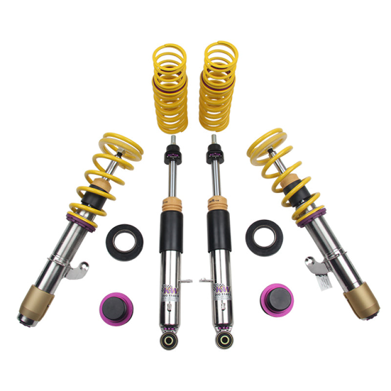KW V3 Coilover Kit 15 BMW F80/F82 M3/M4.
