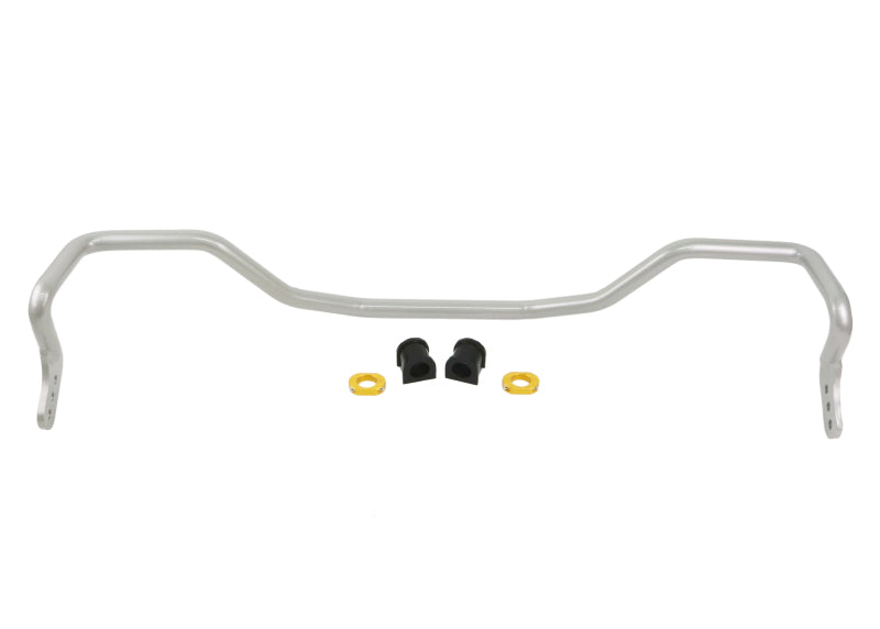 Whiteline 09+ Lancer Ralliart Rear 24mm Swaybar Heavy duty Blade adjustable.