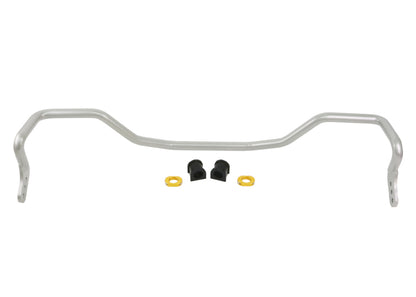 Whiteline 09+ Lancer Ralliart Rear 24mm Swaybar Heavy duty Blade adjustable.