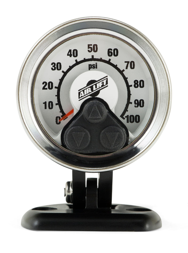 Air Lift Load Controller Single Heavy Duty Compressor.