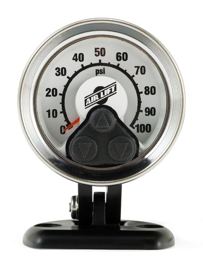 Air Lift Load Controller Single Heavy Duty Compressor.