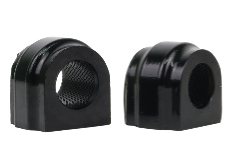Whiteline Plus 02-12 Mini Cooper S / 08-12 Mini Cooper Clubman Front 22mm Sway Bar Mount.