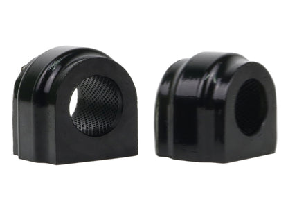 Whiteline Plus 02-12 Mini Cooper S / 08-12 Mini Cooper Clubman Front 22mm Sway Bar Mount.