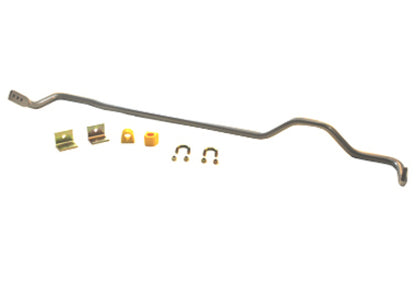 Whiteline 6/02-06 Subaru Forester SG X/XS Rear 22mm Swaybar-X h/duty Blade adjustable.