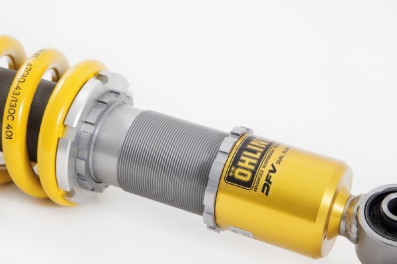 Ohlins 99-04 Porsche 911 Carrera (996) RWD Road & Track Coilover System.
