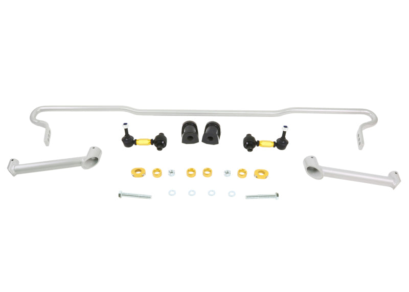Whiteline 12+ Scion FR-S / 12+ Subaru BRZ / 12+ Toyota 86 Rear 18mm X Adj HD Swaybar w/ Endlinks.