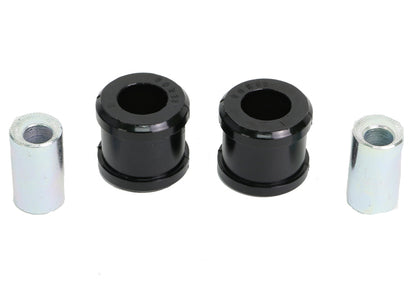 Whiteline 03-06 Mitsubishi Lancer Evo 8/9 Rear Bump steer correction kit.