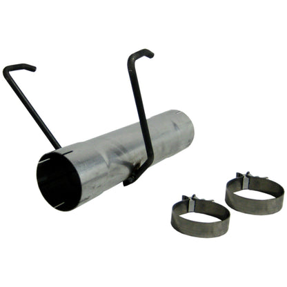 MBRP 2007-2008 Dodge Replaces all 17 overall length mufflers 17 Muffler Delete Pipe.