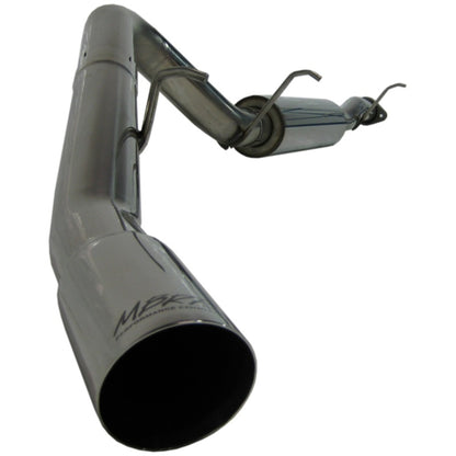 MBRP 2007 Chev/GMC Yukon/Chev Tahoe 5.3 L Cat Back Single Side.