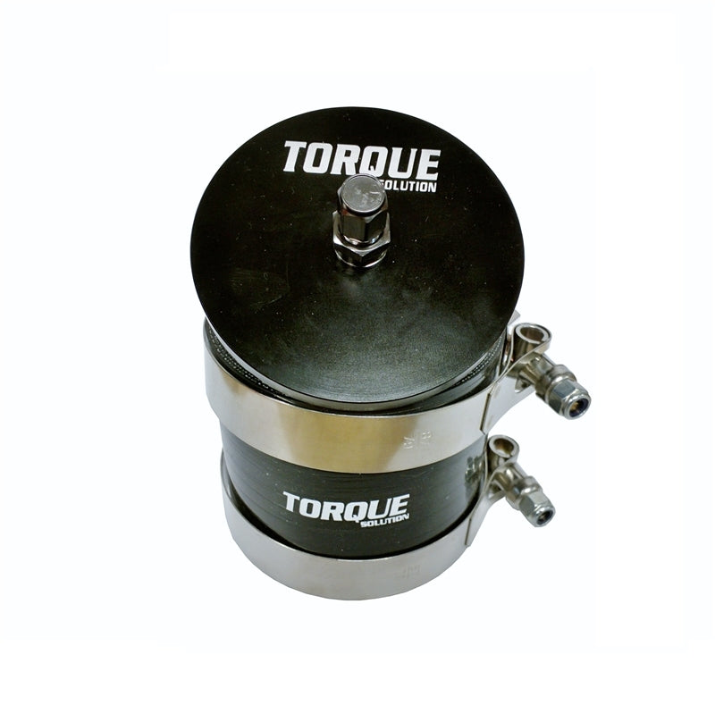 Torque Solution Boost Leak Tester 3in Turbo Inlet.