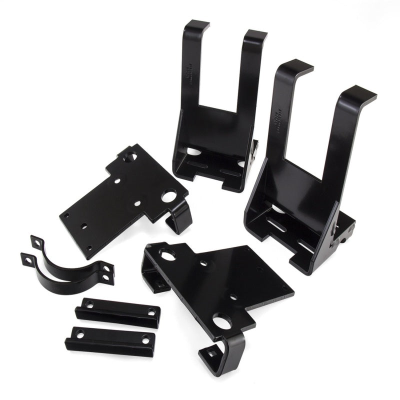 Air Lift LoadLifter 7500XL for 01-10 Chevy Silverado 2500/3500.